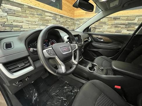 Used 2019 GMC Terrain SLE FWD image 12