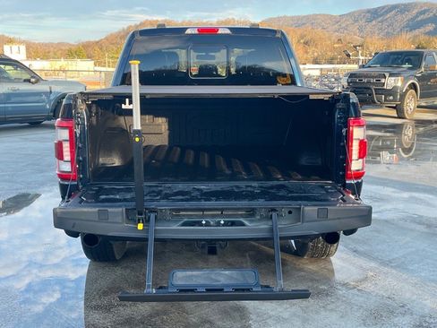 Certified 2023 Ford F150 Platinum w/ Equipment Group 701A High image 4