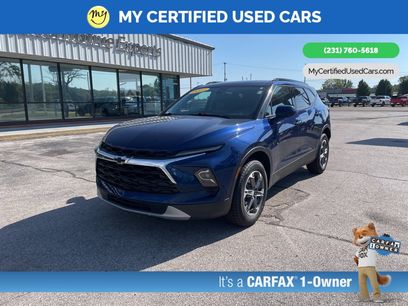 Used 2023 Chevrolet Blazer LT w/ Convenience Package