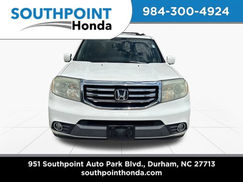 Used 2014 Honda Pilot EX-L image 2