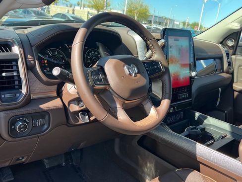 New 2026 RAM 3500 Longhorn image 21