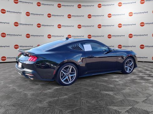 Certified 2024 Ford Mustang Coupe RWD image 5