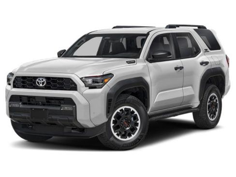 New 2026 Toyota 4Runner TRD Off-Road image 1
