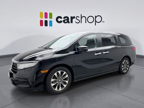 Used 2023 Honda Odyssey EX-L image 1