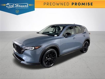 Used 2024 MAZDA CX-5 Carbon Edition