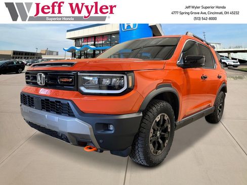 New 2026 Honda Passport TrailSport Elite image 1