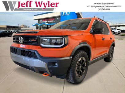 New 2026 Honda Passport TrailSport Elite