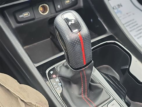 Used 2023 Hyundai Tucson N Line w/ Cargo Package image 25