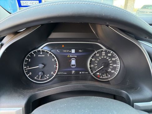 Used 2024 Nissan Murano SL image 10
