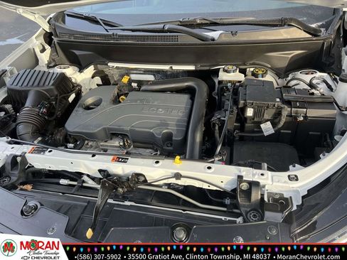 Certified 2024 Chevrolet Equinox LT w/ LPO, Floor Liner Package image 10