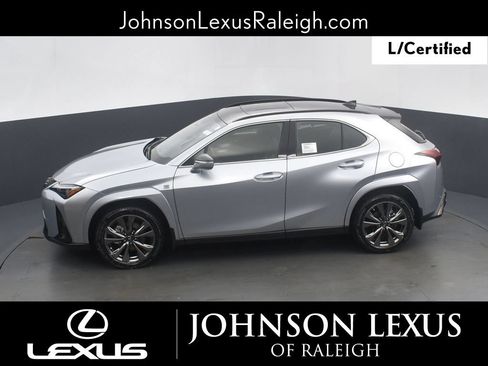 Used 2025 Lexus UX 300h FWD image 30