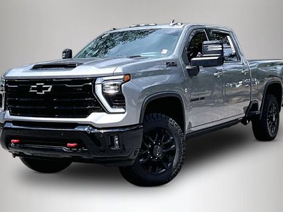 Used 2025 Chevrolet Silverado 3500 LTZ w/ LTZ Plus Package