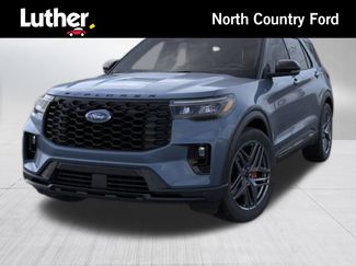 New 2026 Ford Explorer ST-Line video 2