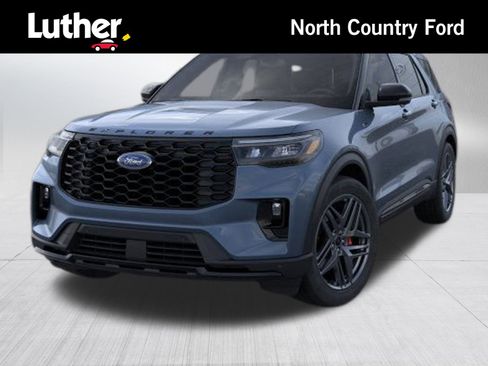 New 2026 Ford Explorer ST-Line image 2