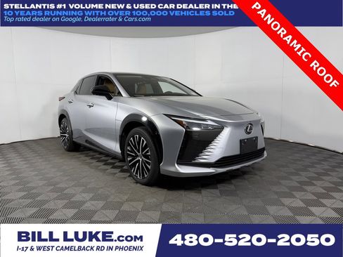 Used 2024 Lexus RZ 300e Premium image 1