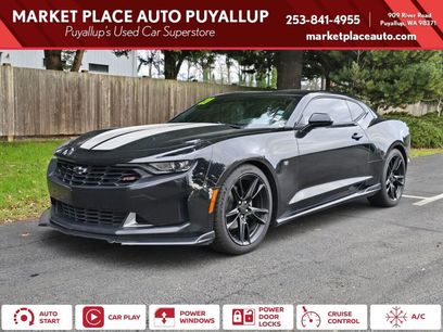 Used 2021 Chevrolet Camaro LT