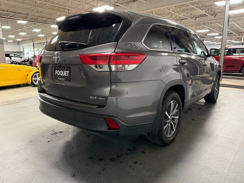 Used 2018 Toyota Highlander XLE w/ Protection Package #3 image 4