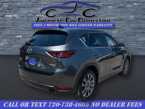 Used 2020 MAZDA CX-5 Signature AWD/4WD image 11
