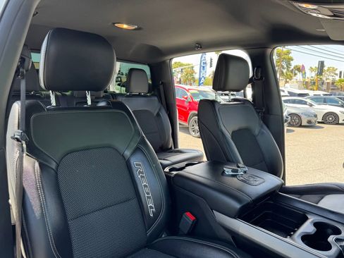 Used 2021 RAM 1500 Rebel AWD/4WD image 17