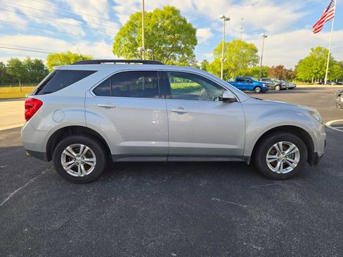 Used 2012 Chevrolet Equinox LT FWD image 5