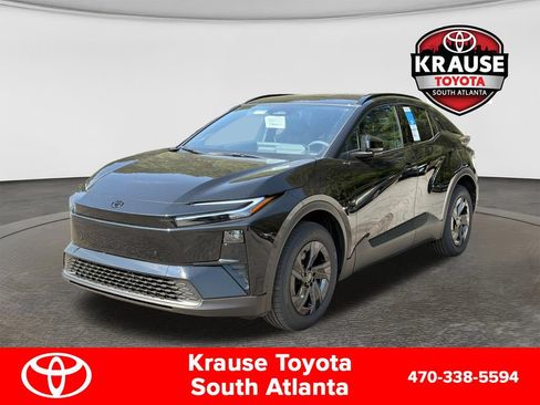 New 2026 Toyota C-HR w/ Cold Weather Package AWD/4WD image 3