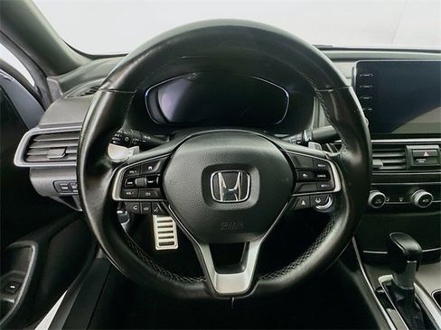 Certified 2021 Honda Accord Sport image 19