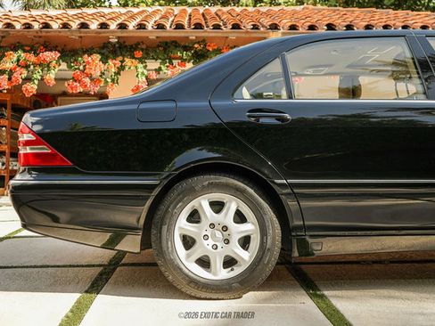 Used 2000 Mercedes-Benz S 430 image 10