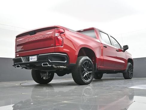New 2026 Chevrolet Silverado 1500 LT Trail Boss w/ Safety Package AWD/4WD image 43