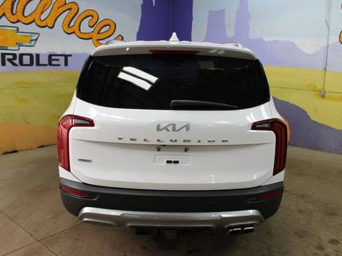 Used 2022 Kia Telluride SX AWD/4WD image 7