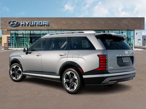 New 2026 Hyundai Palisade Limited AWD/4WD image 4