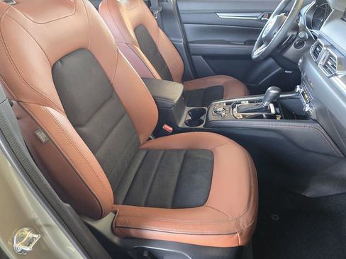 Certified 2025 MAZDA CX-5 Carbon Edition image 13
