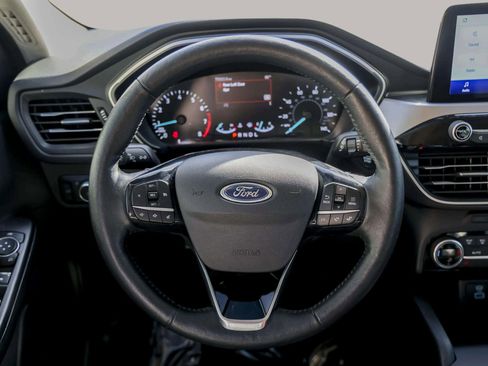 Used 2021 Ford Escape SEL image 24