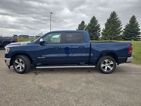 Used 2023 RAM 1500 Laramie AWD/4WD image 2