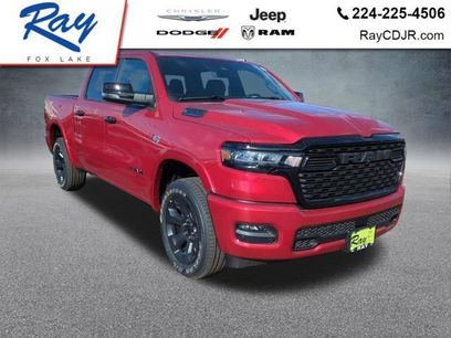 New 2026 RAM 1500 Big Horn
