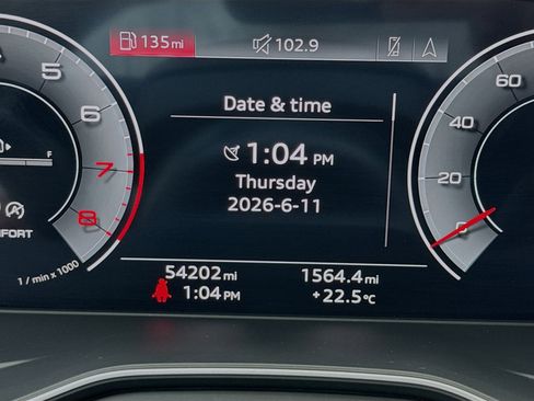 Used 2021 Audi A4 2.0T Premium Plus w/ Premium Plus Package AWD/4WD image 8