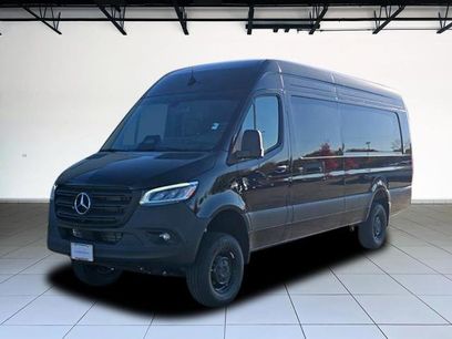 New 2026 Mercedes-Benz Sprinter 2500