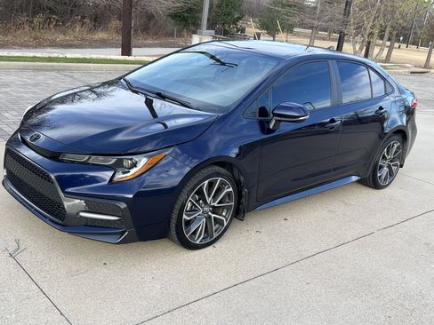 Used 2022 Toyota Corolla SE image 5
