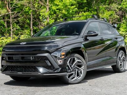 New 2025 Hyundai Kona N Line S