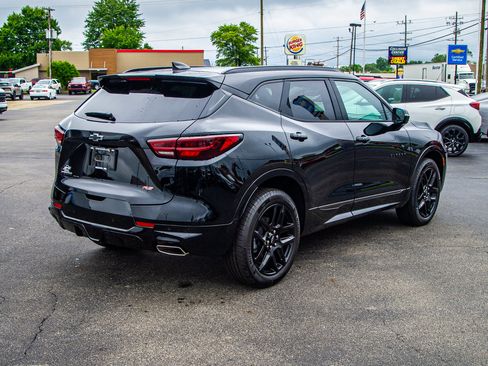 New 2026 Chevrolet Blazer RS AWD/4WD image 7
