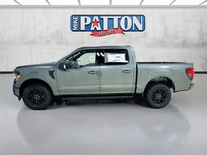 New 2026 Ford F150 XLT w/ Equipment Group 302A MID