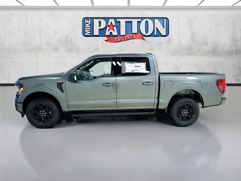 New 2026 Ford F150 XLT w/ Equipment Group 302A MID AWD/4WD image 4