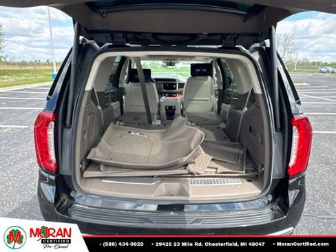 Used 2023 GMC Yukon Denali w/ Denali Reserve Package AWD/4WD image 33