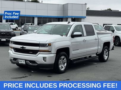 Used 2018 Chevrolet Silverado 1500 LT w/ All Star Edition