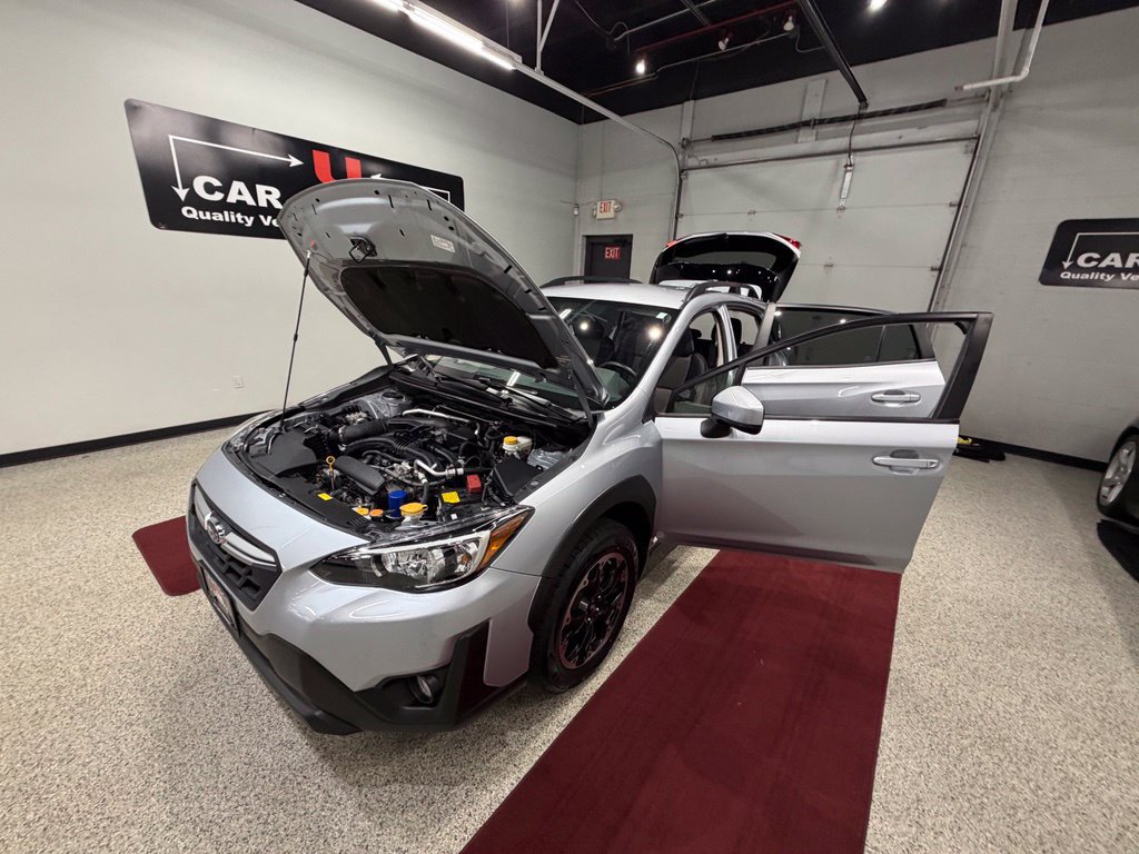 Used 2023 Subaru Crosstrek 2.0i Premium w/ Popular Package #2 AWD/4WD image 51