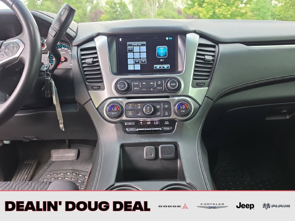 Used 2017 Chevrolet Tahoe LS w/ Max Trailering Package AWD/4WD image 19