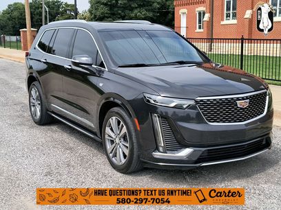 Used 2020 Cadillac XT6 Premium Luxury