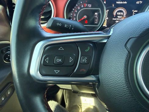 Used 2020 Jeep Wrangler Unlimited Rubicon w/ Steel Bumper Group AWD/4WD image 57