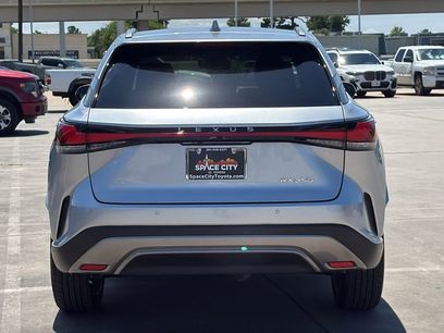 Used 2024 Lexus RX 350 Premium w/ Accessory Package (Z1)