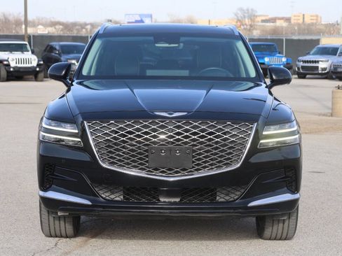 Used 2023 Genesis GV80 3.5T Advanced + image 5