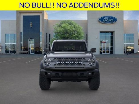 New 2025 Ford Bronco Badlands image 7